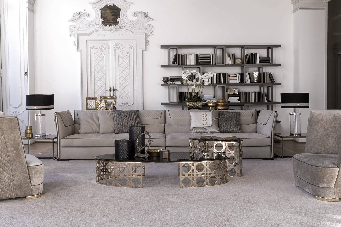 合和舍带你看进口家具品牌第51期vittoriafrigerio