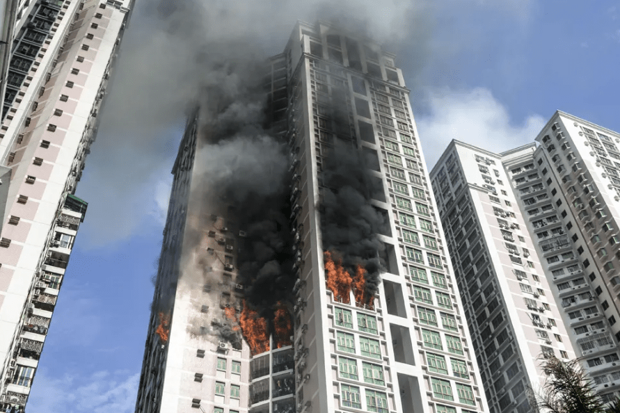 4月28日,南京雨花台区八旬独居老人家中突发火灾_雨花台区_老人_突发