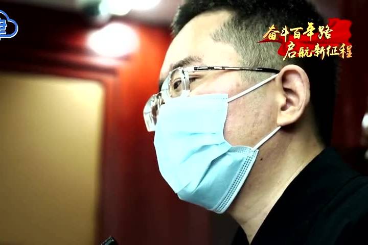 旗帜榜样李月辉司法为民的好法官