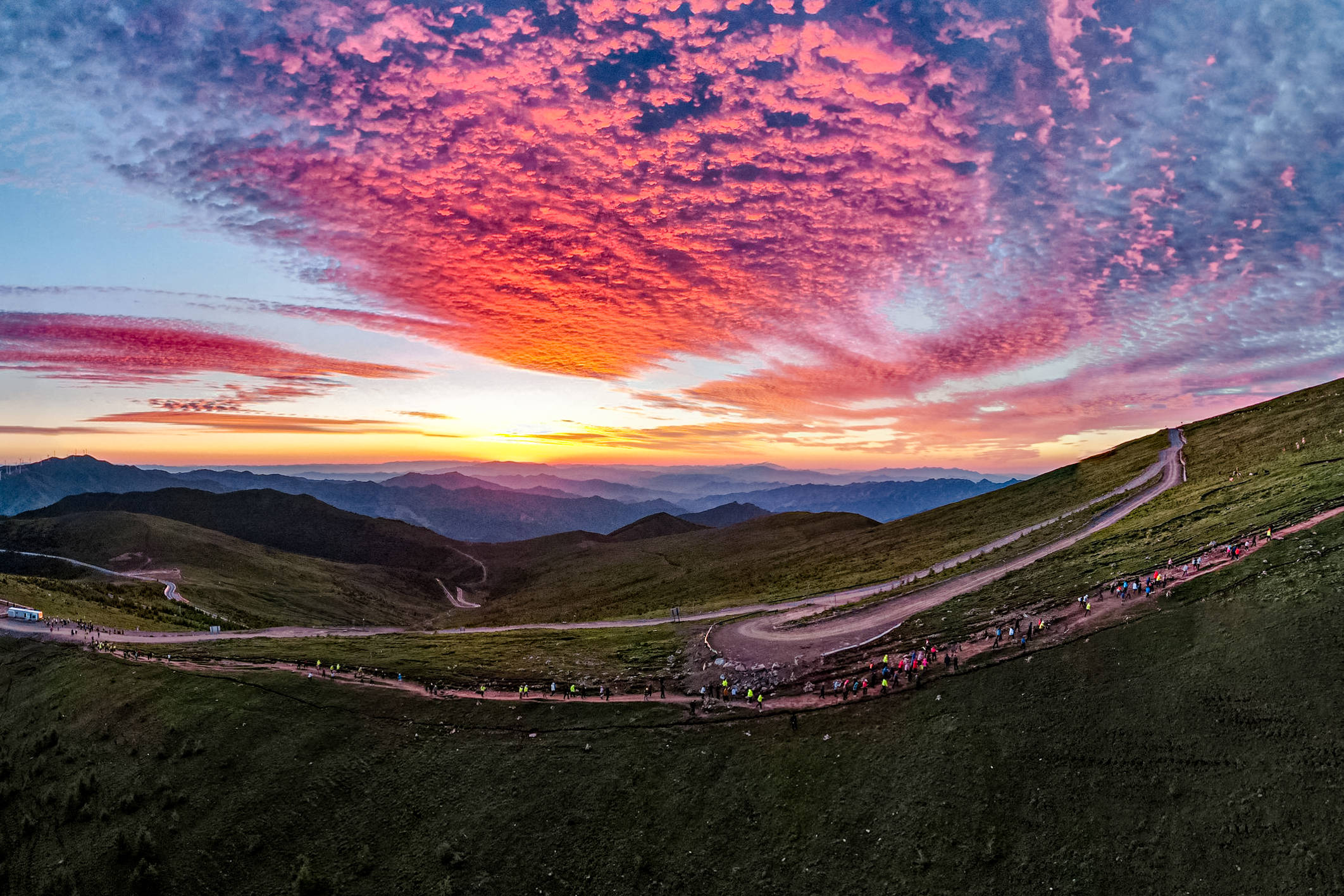 问道| 理邦2021五台山60公里徒步