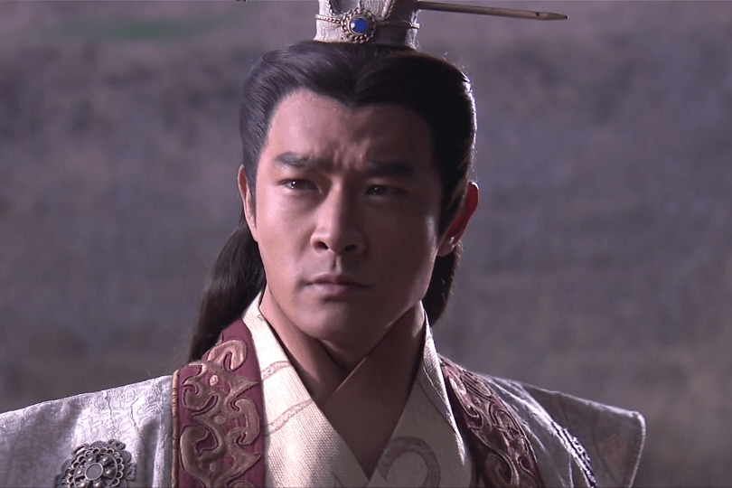 封神演义中周武王姬发是不是丞相姜子牙的傀儡