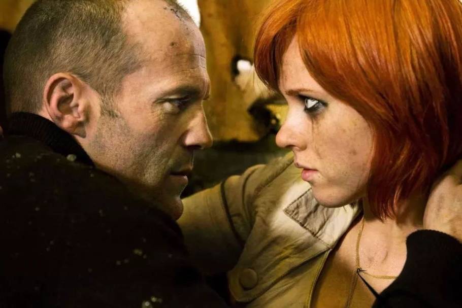 杰森斯坦森非常人贩3