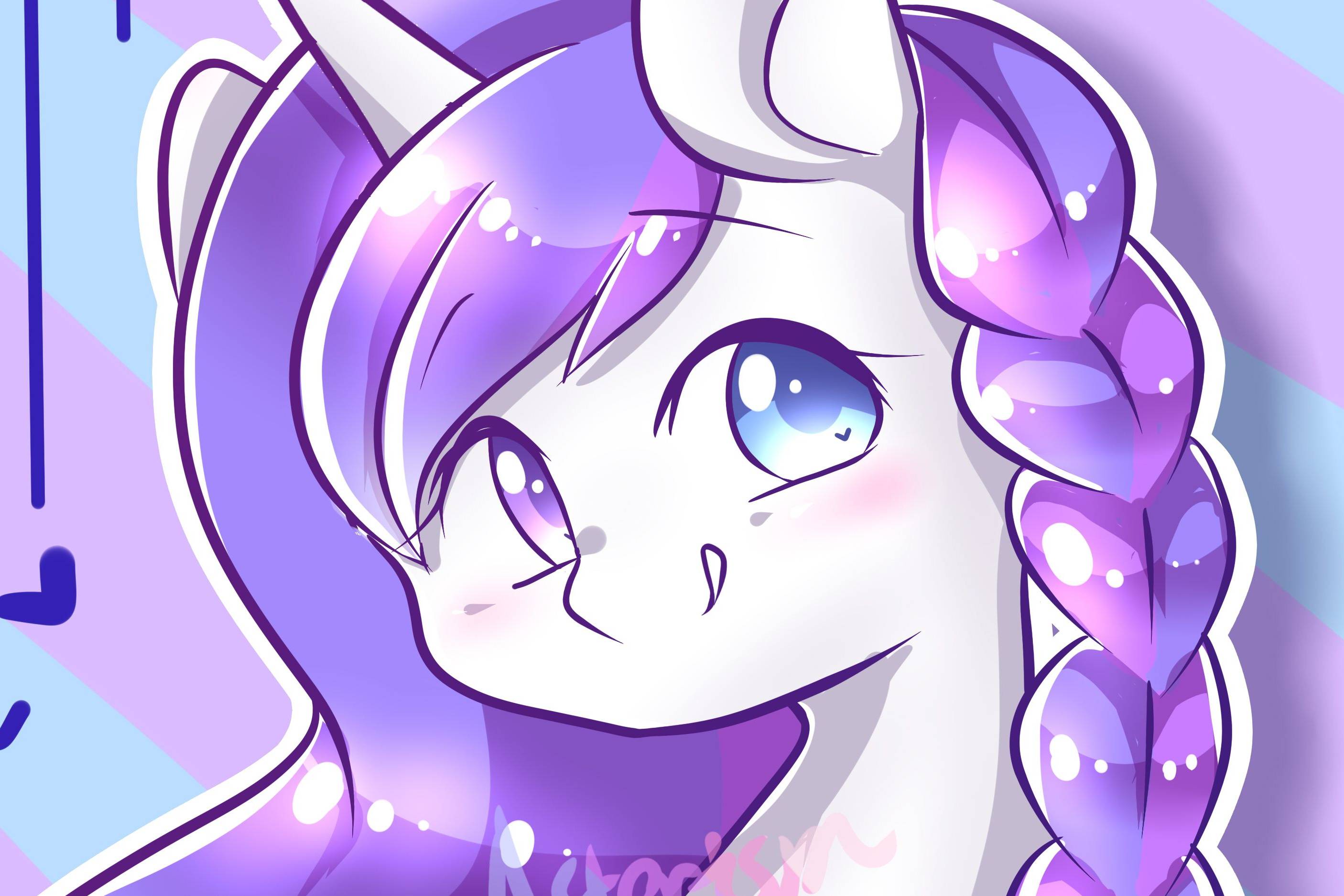 英雄联盟当彩虹小马来到召唤师峡谷