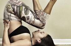 瑜伽塑身：6个动作收紧臀肌，优化身体曲线！