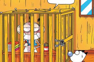 大赞!《龙珠超》超神级cos 破坏神比鲁斯霸气亮相