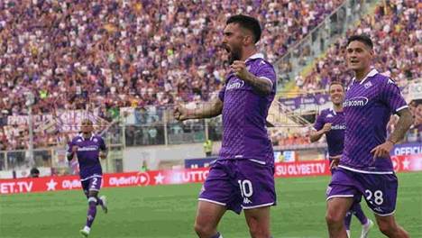 【天天盈球】欧会杯 佛罗伦萨 vs 维也纳快速