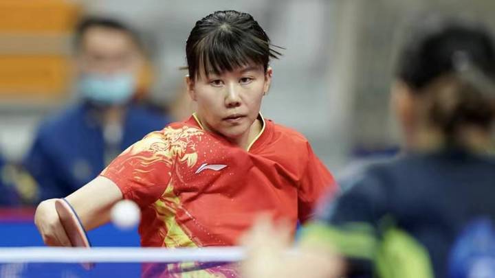 陈幸同4-3王艺迪直通赛女单夺冠，是实至名归吗？