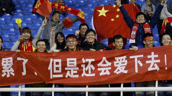 中国队未能参加世界杯，可惜吗?