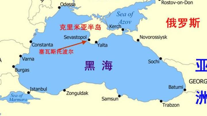 乌克兰有能力重新夺回克里米亚吗？