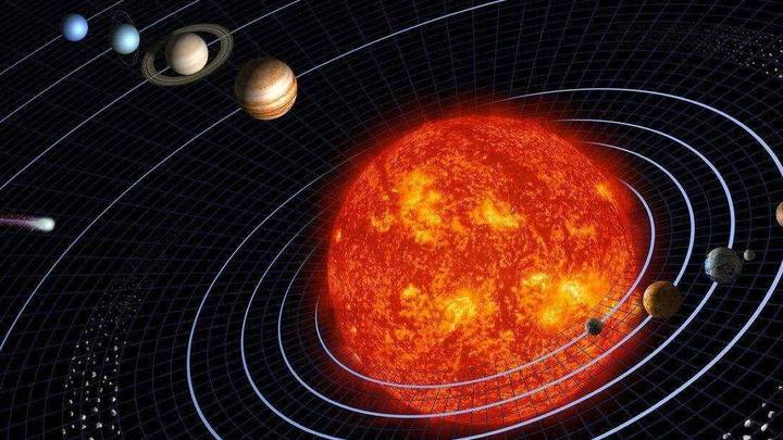 地球正在远离太阳，全球变暖是真的吗？