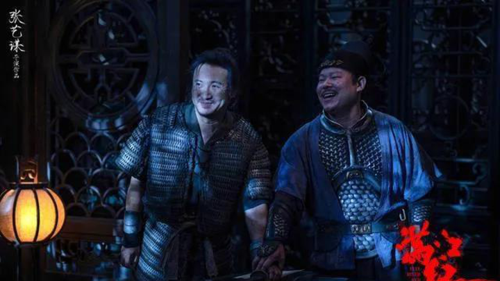 你喜欢看《满江红》吗？