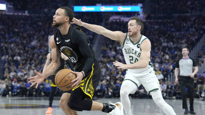 库里36分极限救主字母伤缺，勇士加时擒鹿3连败，他们谁能重铸昔日荣光？