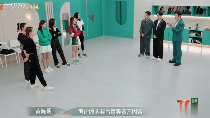 《浪姐4》小考三赢，许靖韵和陈意涵，谁的实力更胜一筹？