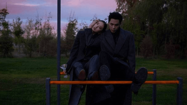 张若昀唐艺昕合体登封养眼十足，是在秀恩爱吗？