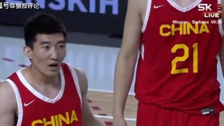 男篮2分不敌斯洛文尼亚，两大顽疾成输球真因，你觉得谁的问题更大？