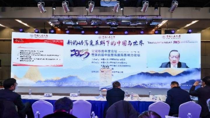 中国崛起仍是进行时，你认为7年后的经济规模会超过美国吗？