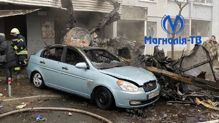 乌克兰内务部长在基辅州坠机事故中死亡，是意外还是人为？