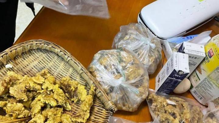 春节后游子离家返程，你的行囊里装满了美味吗？