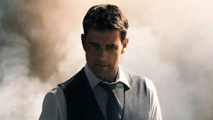 61岁汤姆·克鲁斯年入1亿美元拼命吸金，你看过他的《碟中谍7》吗？