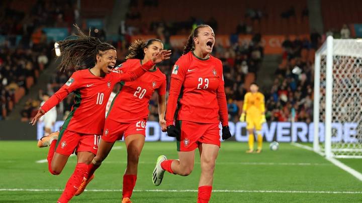 女足世界杯首支亚洲出局队，你认为谁能踏足山巅？