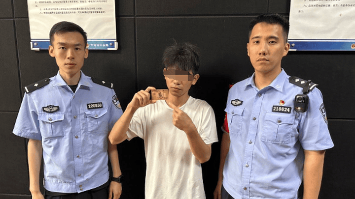 男子称从大连取现金到内蒙古买车落网被抓，你怎么看？