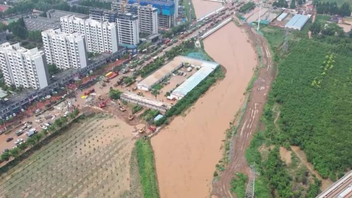 黑龙江省12条河流超警，会影响防汛救灾工作吗？