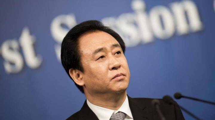 许家印被抓，是否与恒大消失的6643亿元有关？