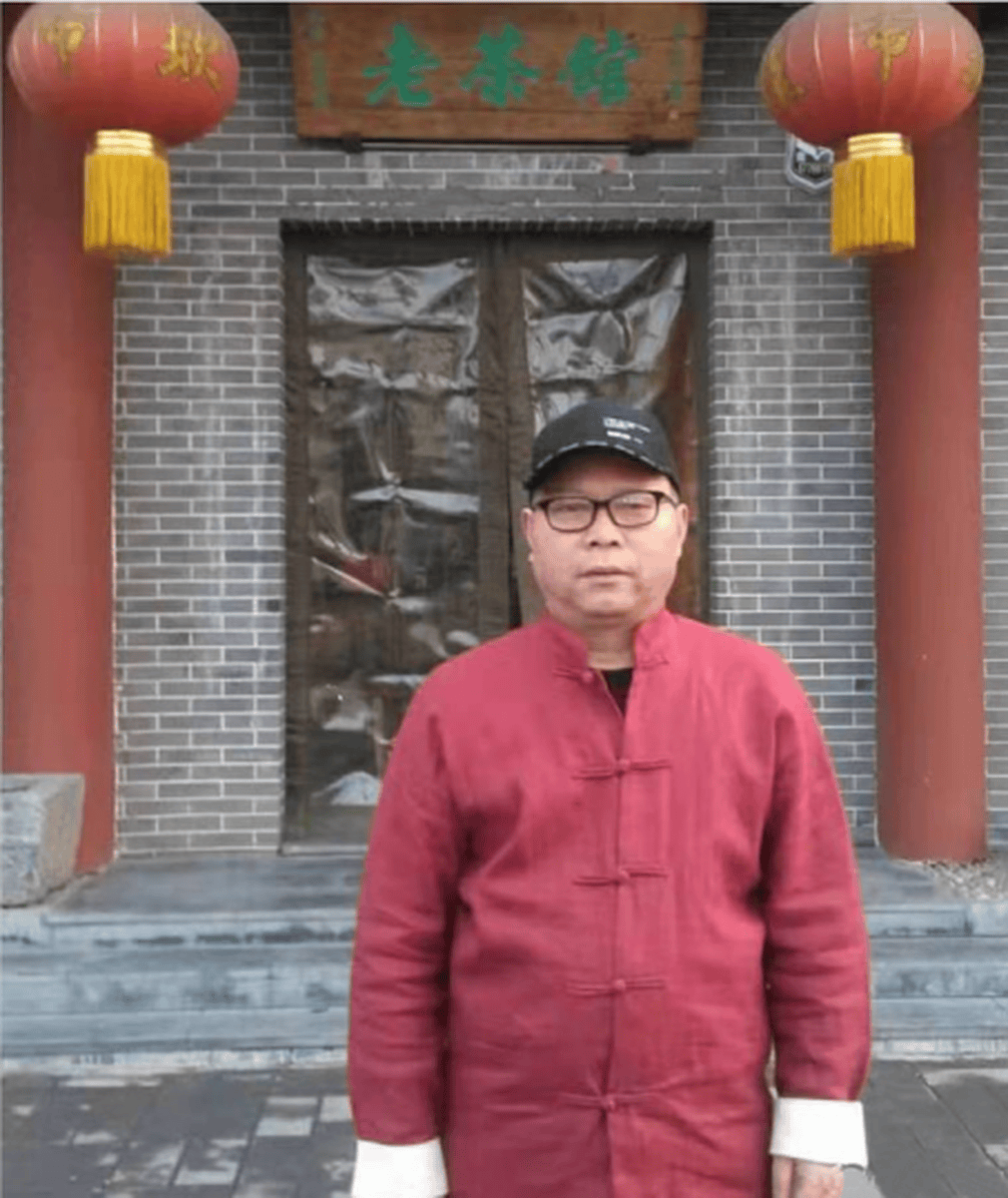 段龙奇:当代实力派书法家