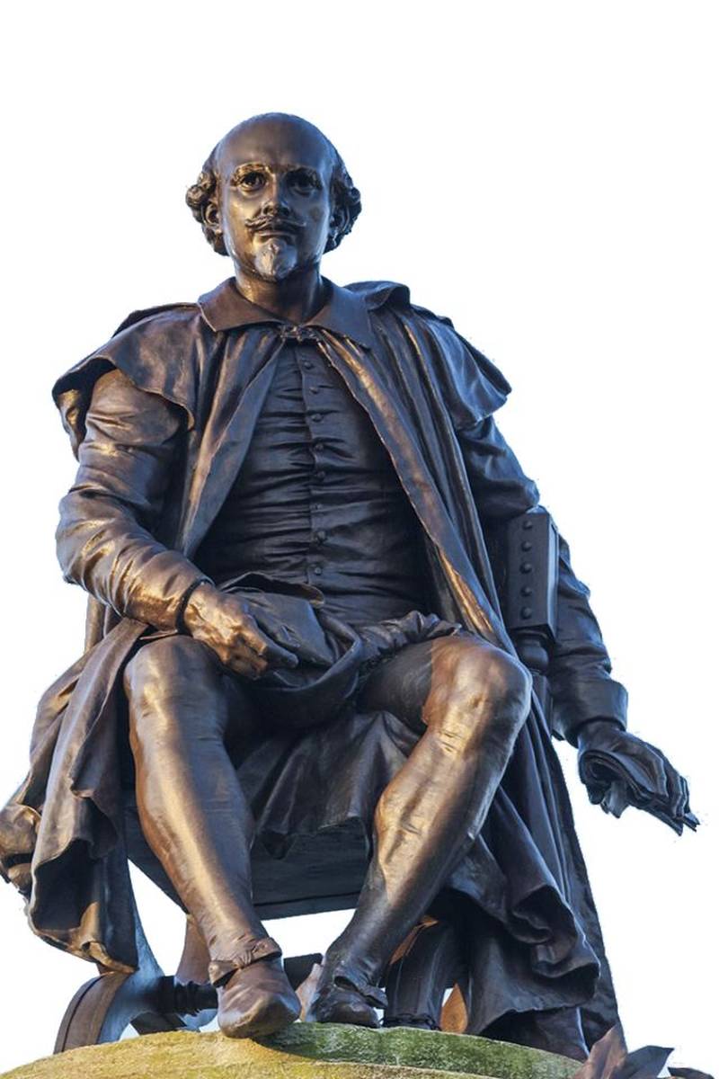 莎士比亚环球剧场的传奇