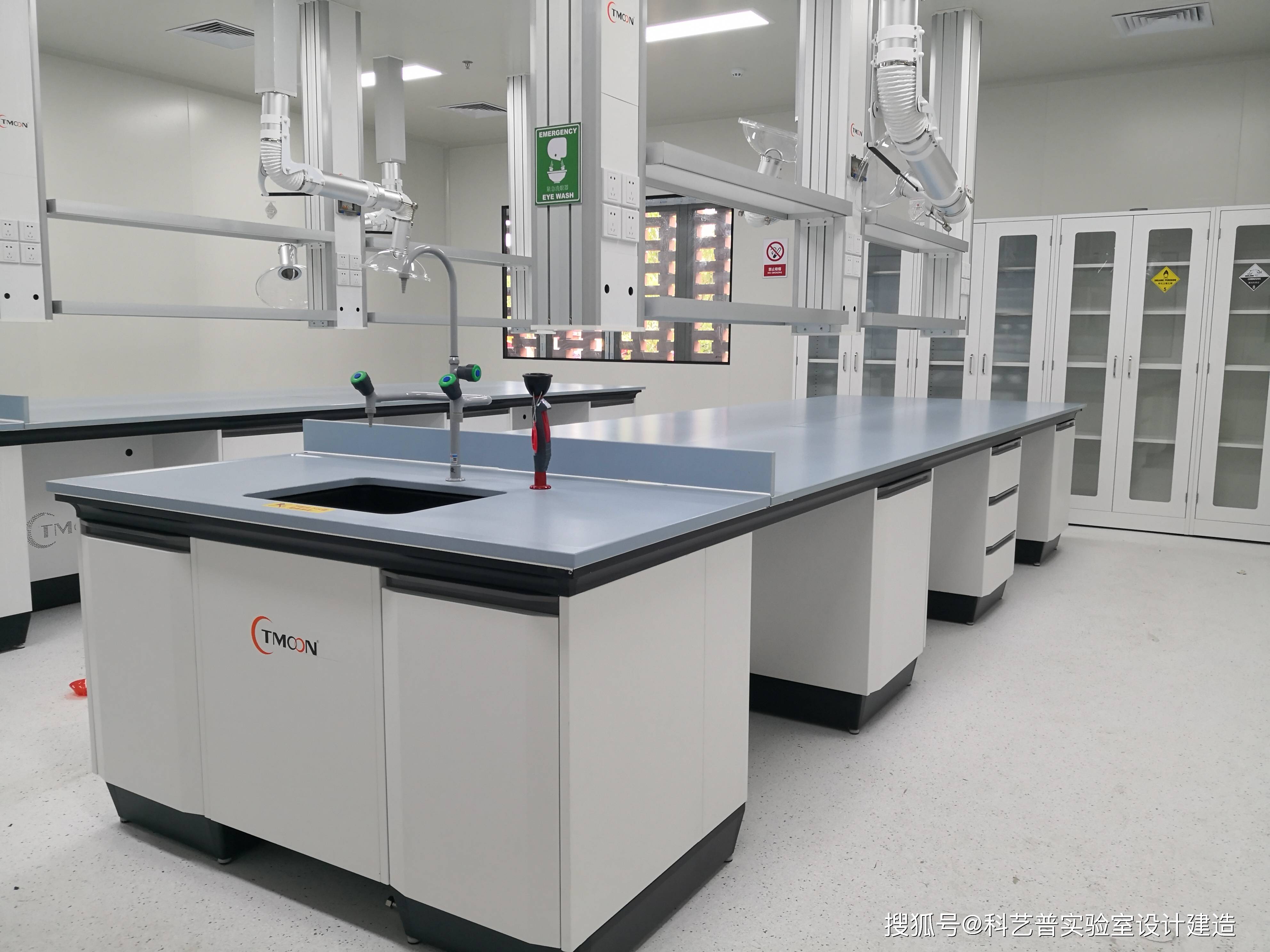 医药实验室建设有这三大类