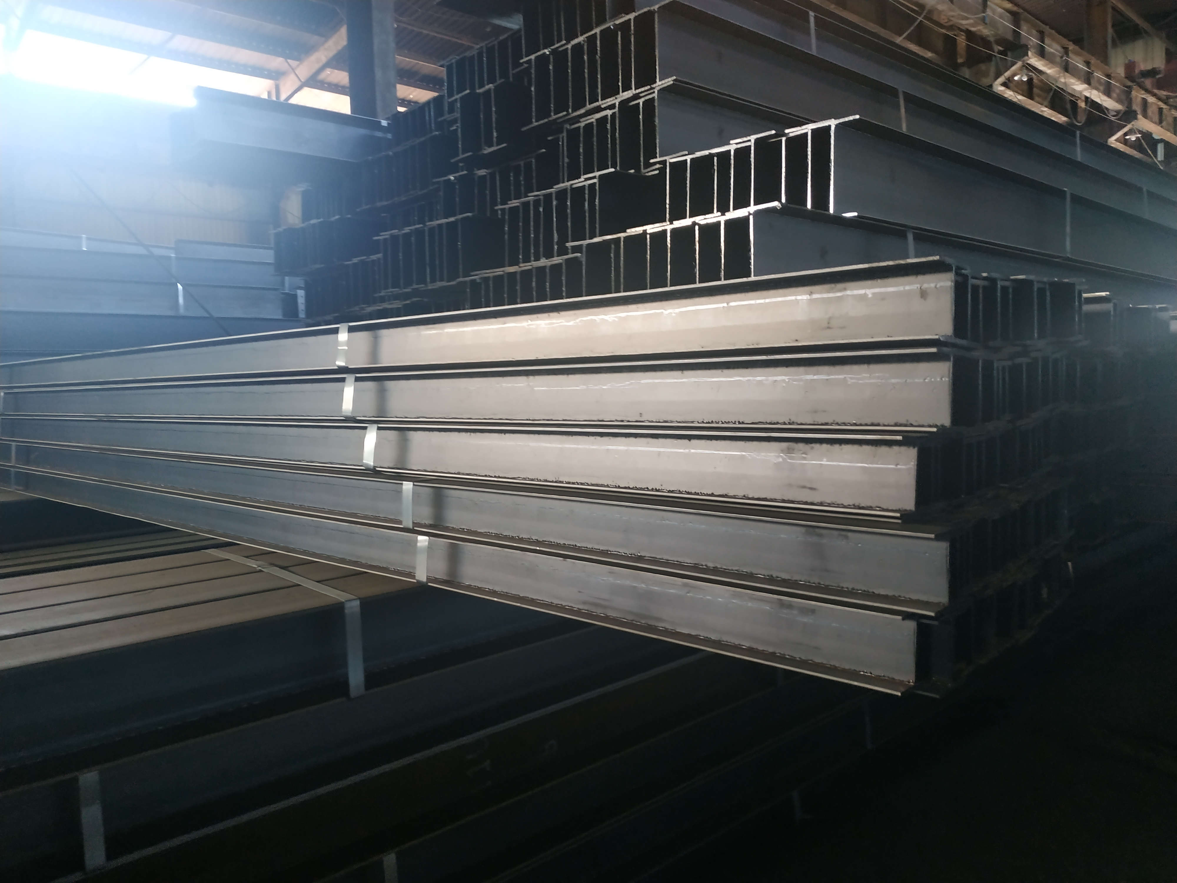 高频焊h型钢在哪些地方发挥作用