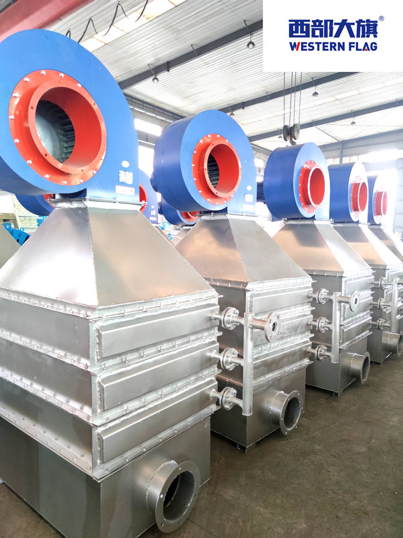 蒸汽烘房专用蒸汽热交换器西部大旗