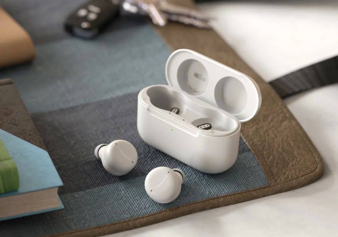 耳机|亚马逊新一代 Echo Buds 发布，更小体积、更强 ANC 和更舒适的佩戴