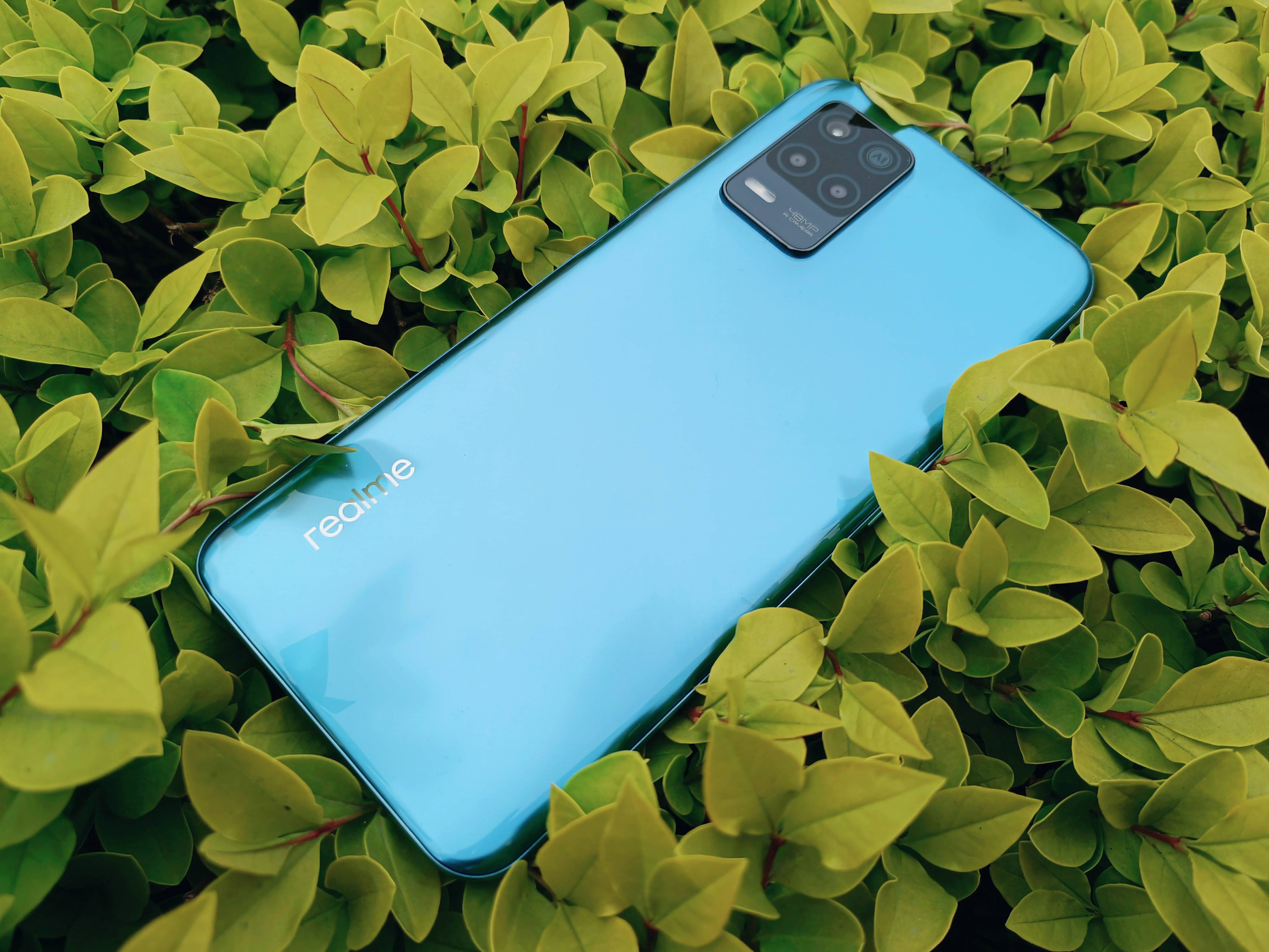 千元入门5g手机评测realme真我v13体验不妥协拒绝电子垃圾