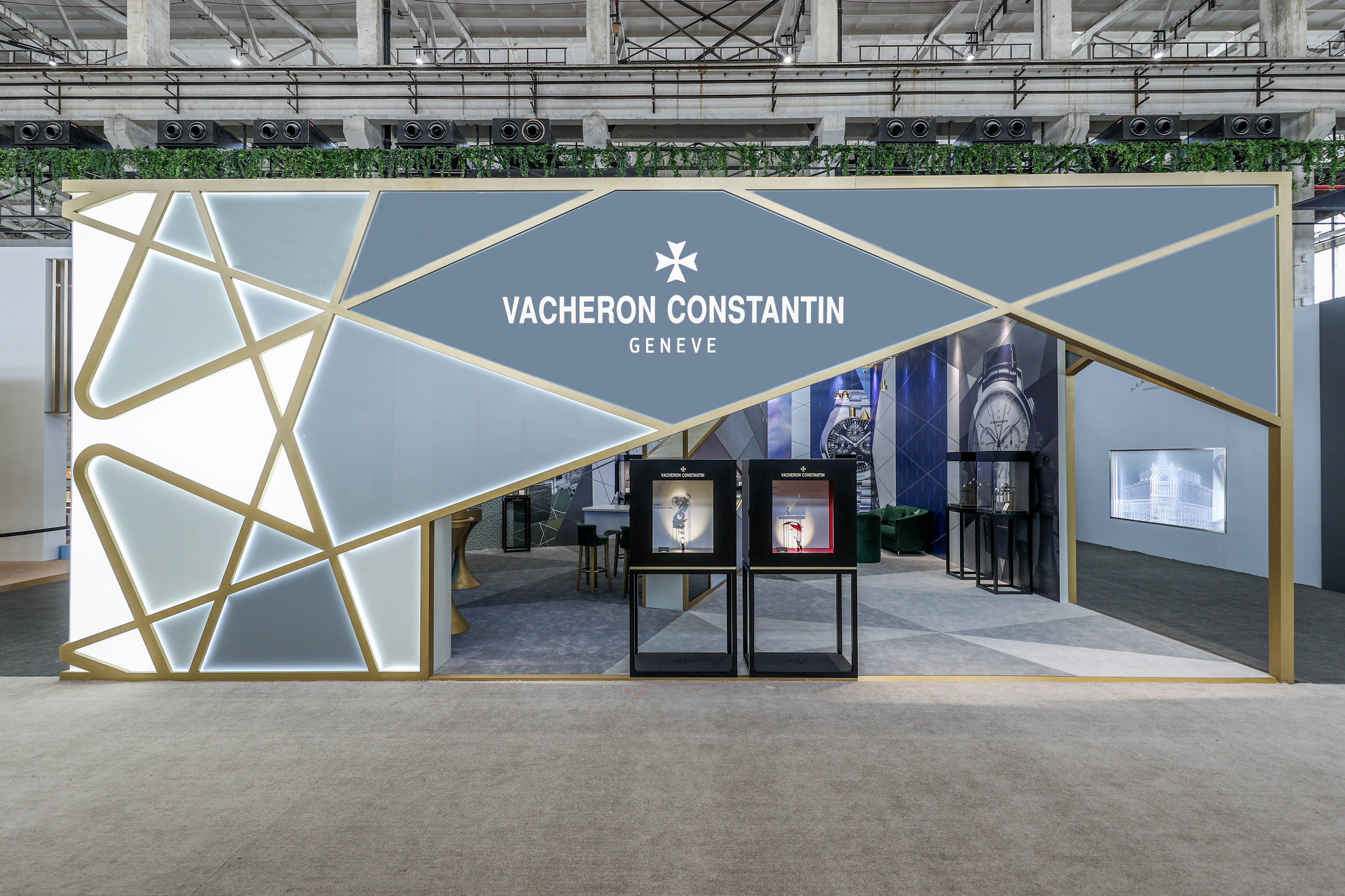 2021钟表与奇迹高级钟表展扬帆上海江诗丹顿以精妙旋机致敬经典