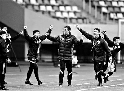 贾秀全与女足一起成长 中国女子球类项目成绩远不止于此_比赛