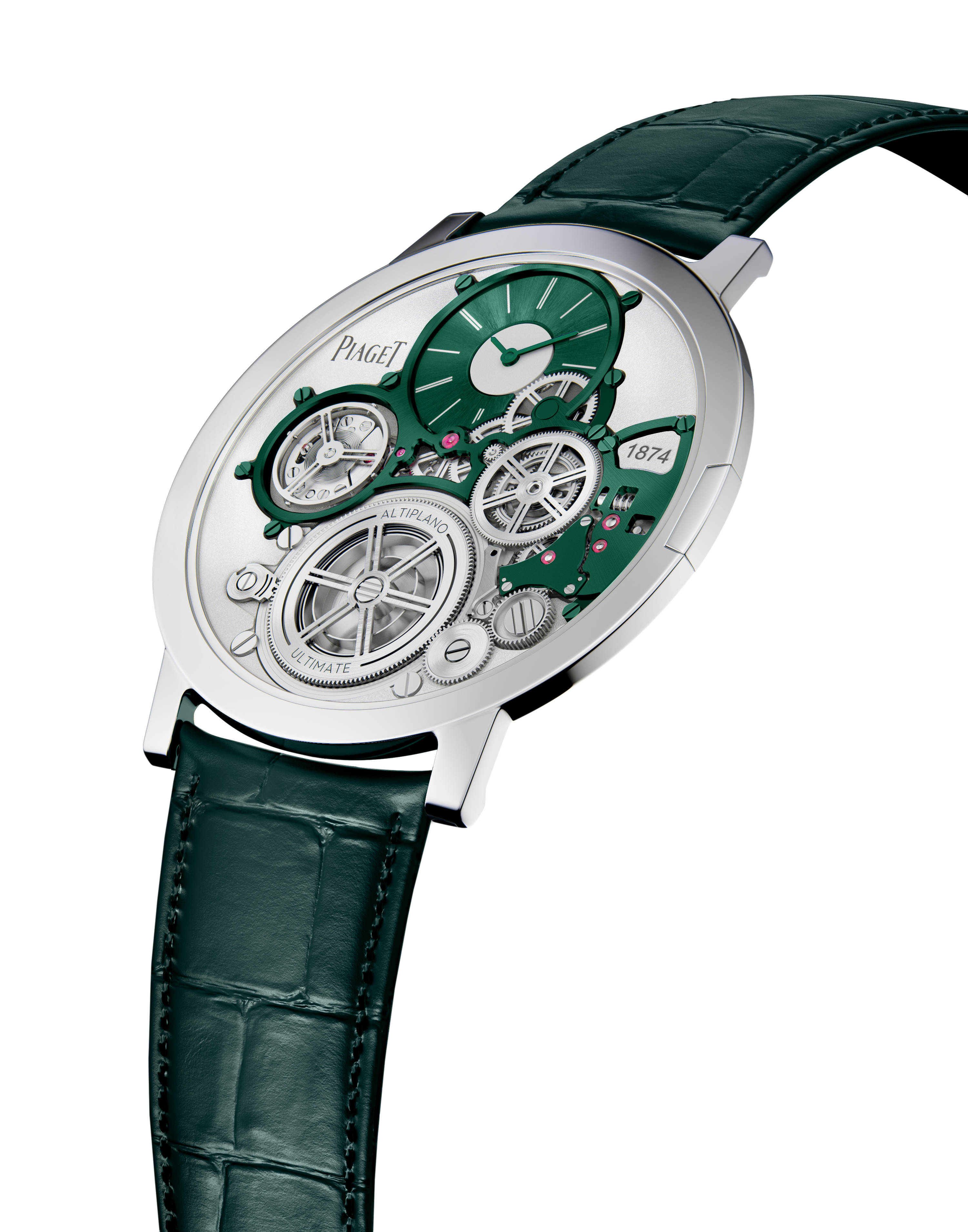 PIAGET��������Altiplano���鳬��ϵ��Ultimate Concept�ر�����