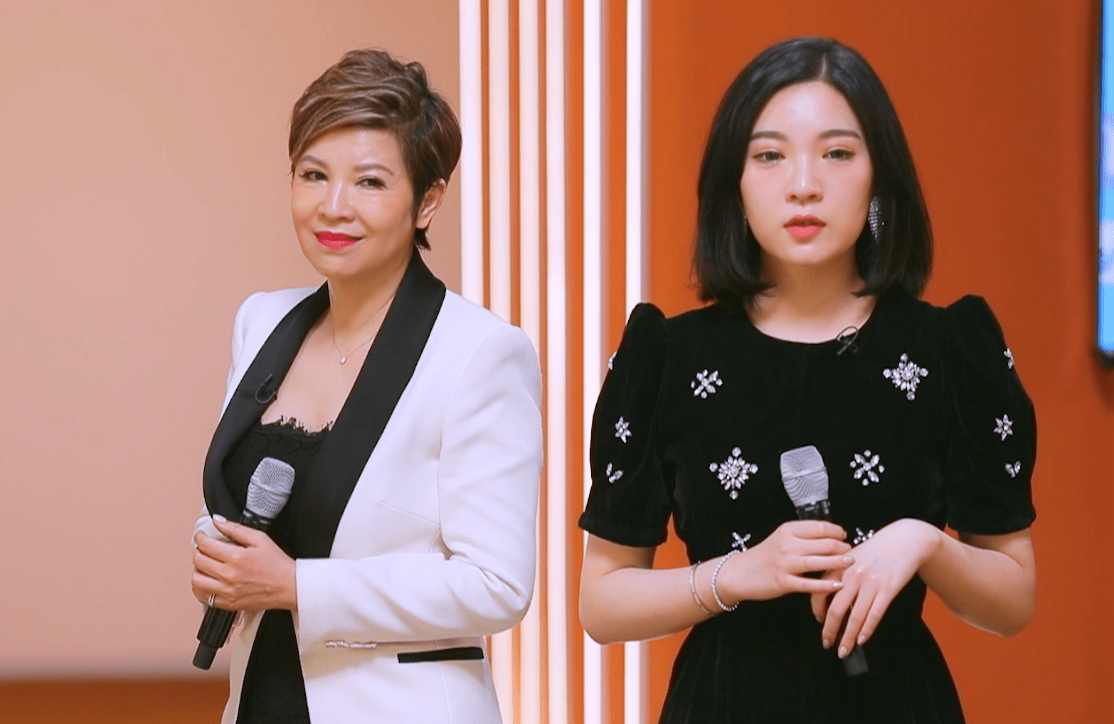 《妈妈,你真好看》今晚十点开播 20位妈妈追梦各展风采