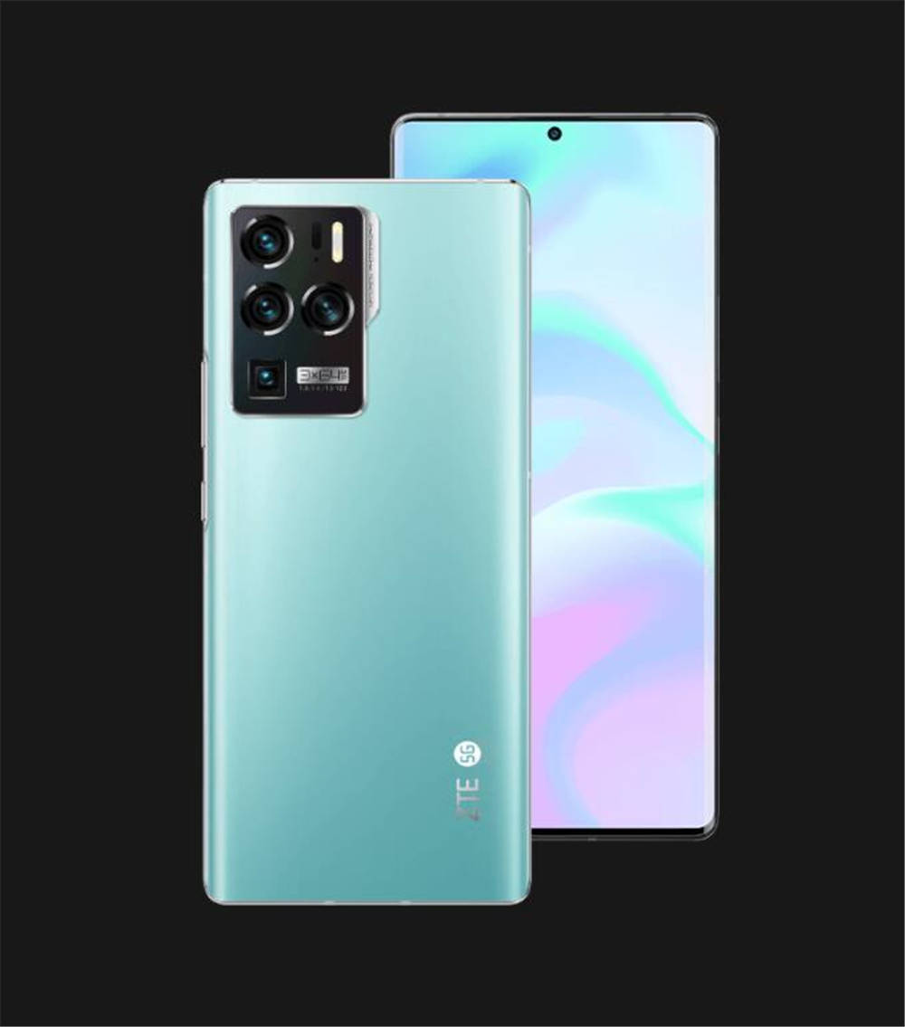 全球首款三主摄旗舰中兴axon30ultra网友买相机送手机