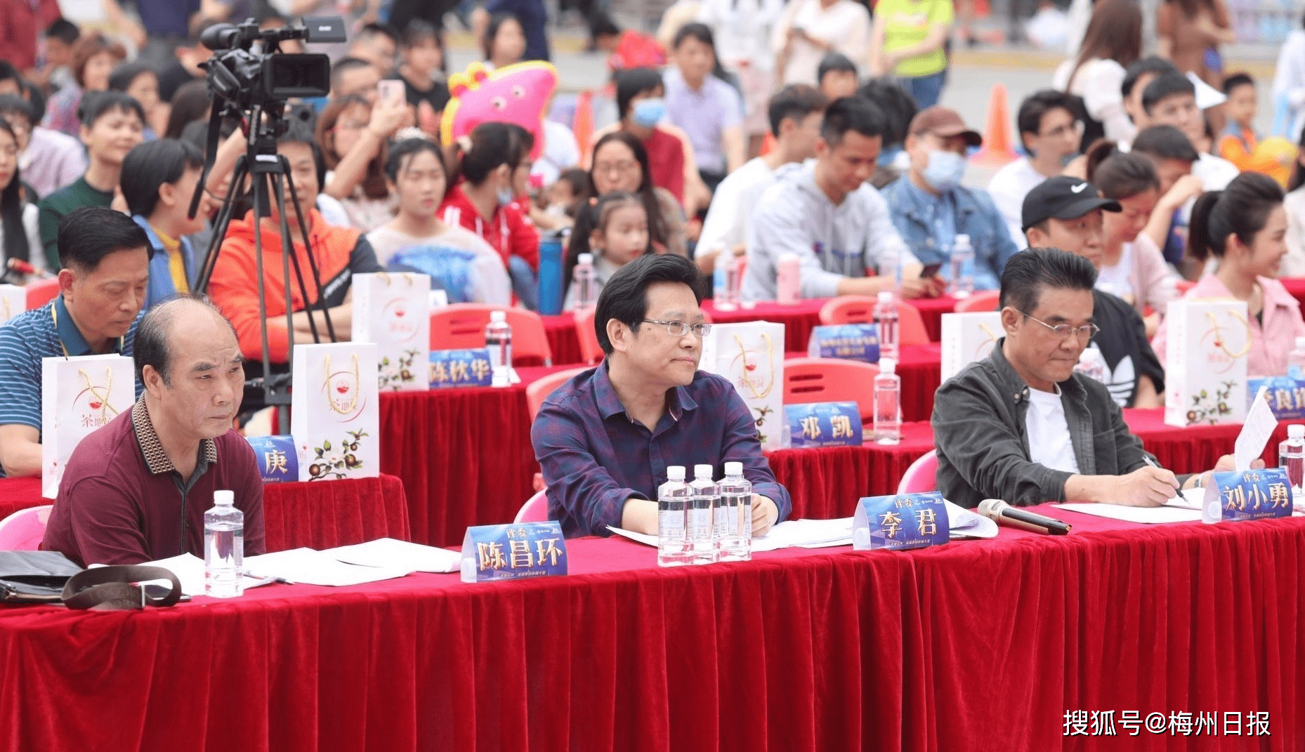 陈东《耕读传家》李忠华《我在梅州等你》黄海达《最好的向往》邹发旺