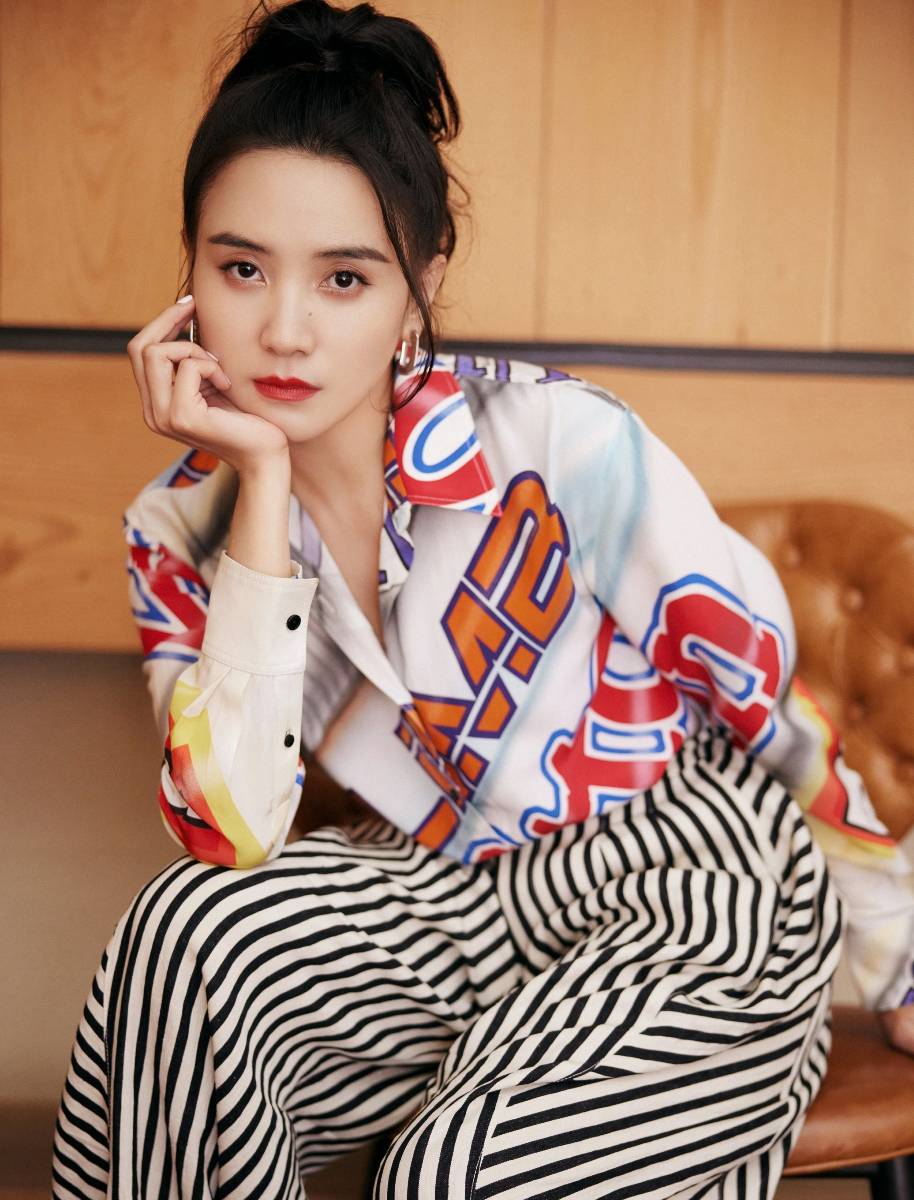 宋佳:《小舍得》好看又扎心,演完我没变焦虑未来想做快乐的母亲