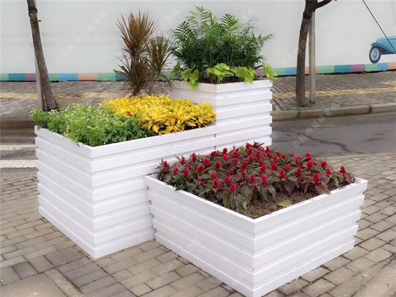 森格物pvc花箱的特点和适用范围