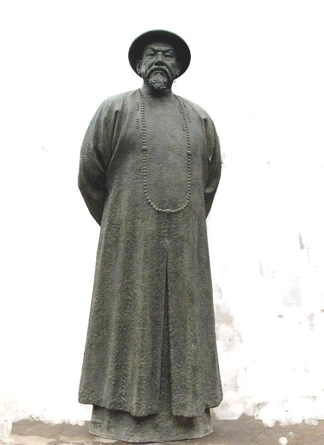 林则徐虎门销烟,扬国威,长志气,为什么道光却将他发配新疆?(上)