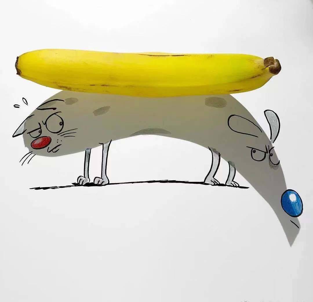 简单又好学,你也可以试试 by:vincent bal - shadowology