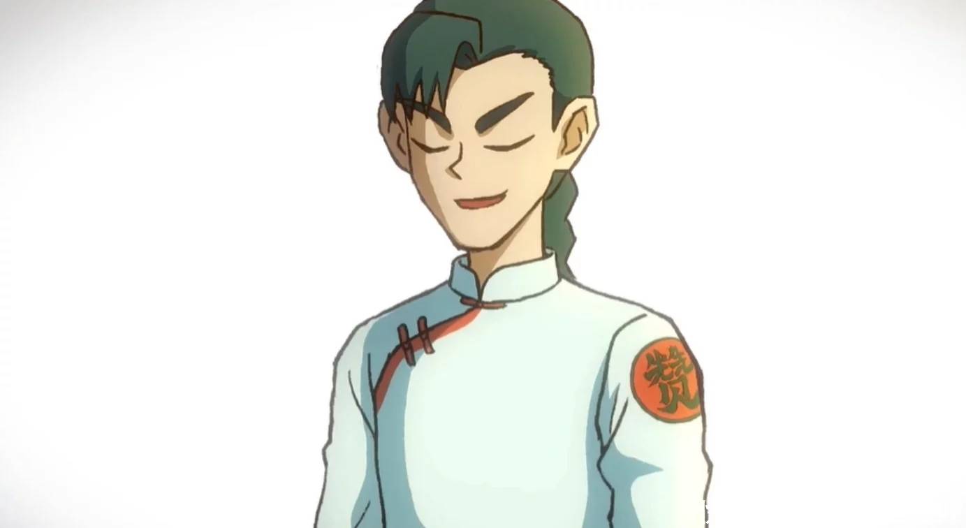 我们要是能像欧阳赞一般,热爱生活,多给予身边的人