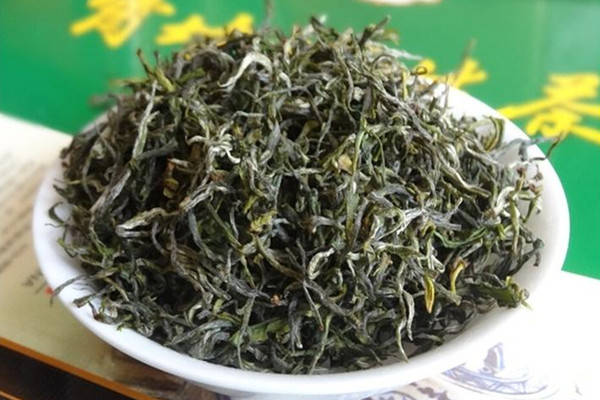 特产早知道——霄坑绿茶_茶叶