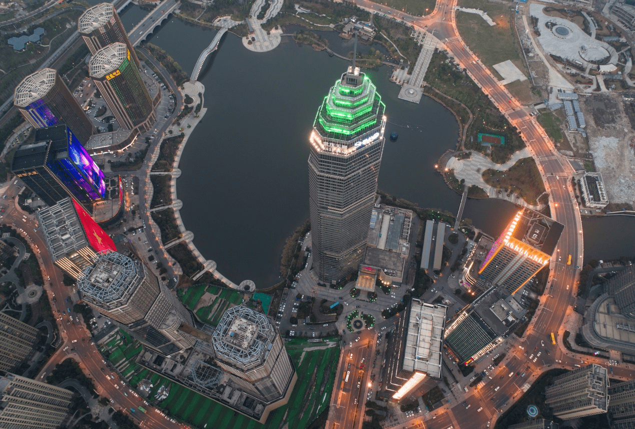 绍兴世茂天际中心当然,浙江世茂的实力也不局限于此,在其他方面浙江