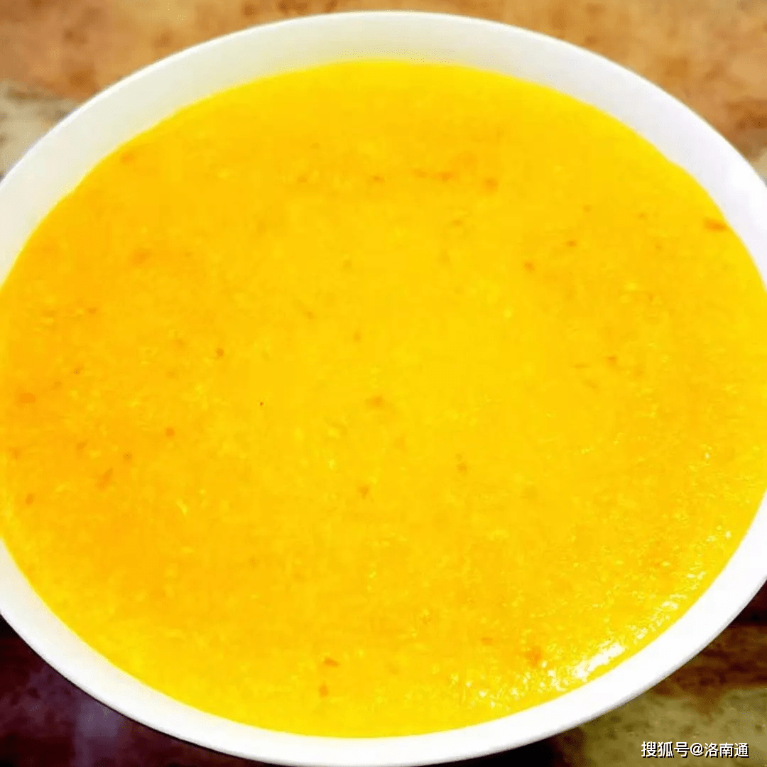 洛南通:来自糊汤的感动