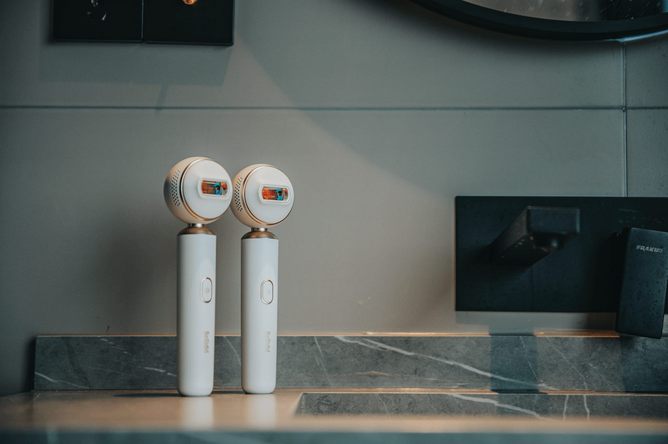 夏日脱毛神器博思迪让你c位出道