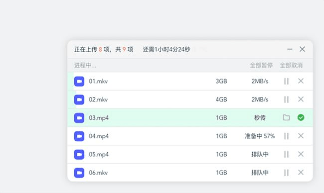 搜百度云盘资源阿里云盘“永不限速”就问百度网盘慌不慌?-奇享网